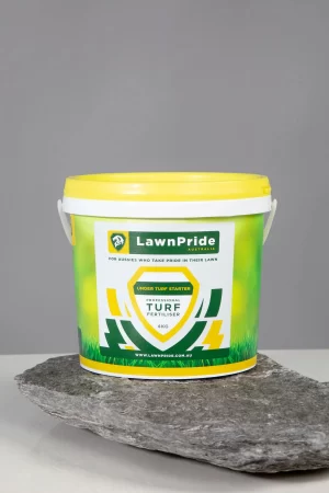 LawnPride Under Turf Starter 10-8-5 + Water Crystals 4kg