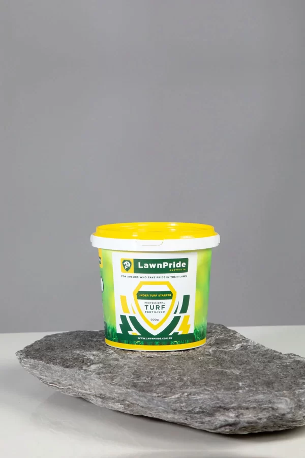 LawnPride Under Turf Starter 10-8-5 + Water Crystals 900g
